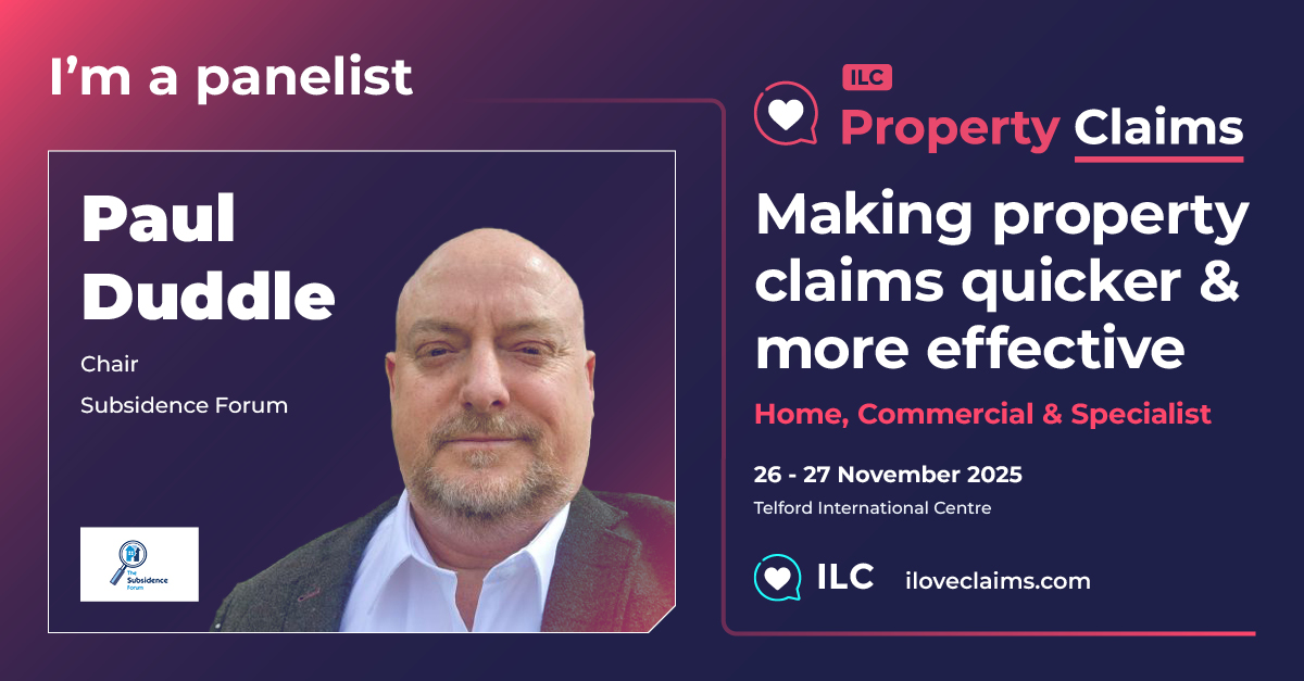 Catalyst – Paul Duddle at ILC show