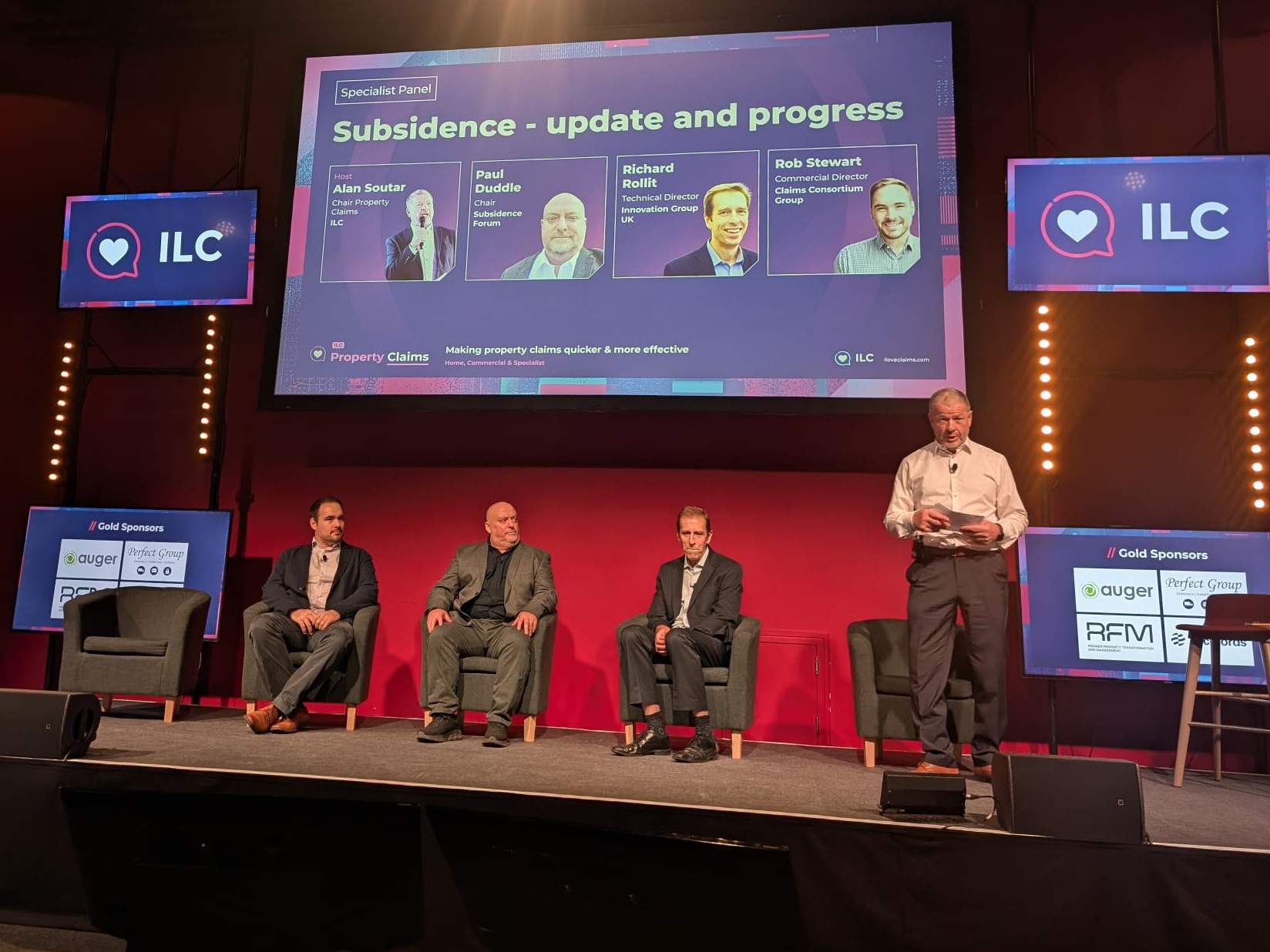 Catalyst ILC claims panel 2025 2