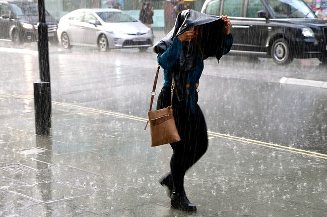 Catalyst storm winter drainage climate change