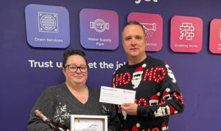 Gemma makes it a double with second Kudos of Year Award