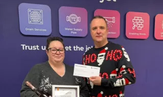 Gemma makes it a double with second Kudos of Year Award