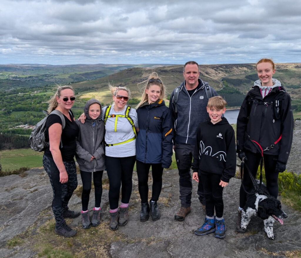 Catalyst ILC Rainbow charity walk (2)