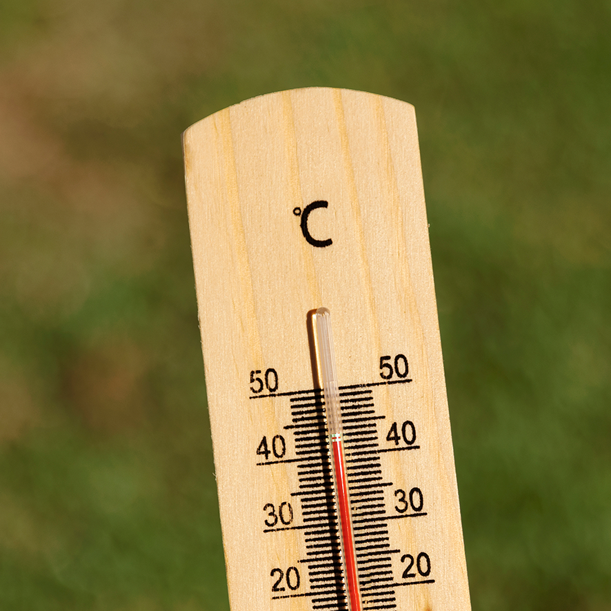 Hot weather