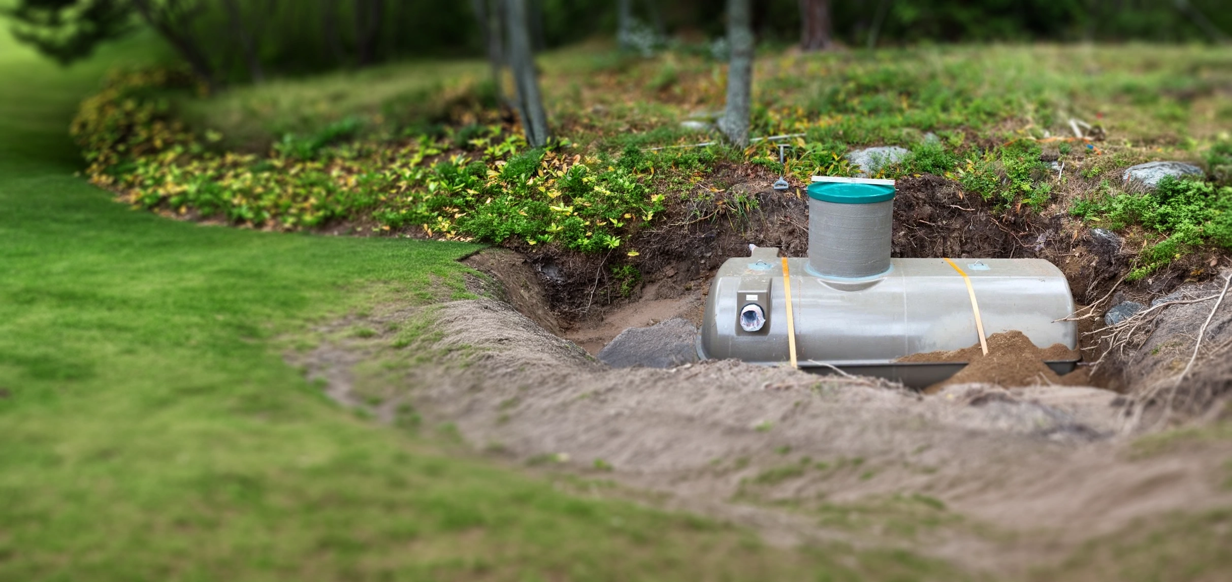Septic Tank Services for Insurance Companies