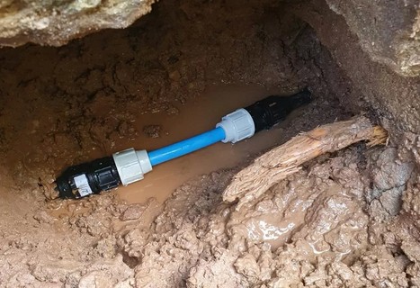 Water leak detection guide