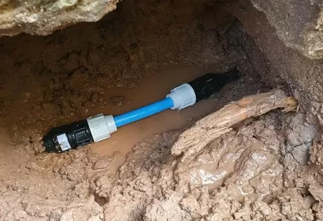 Water leak detection guide
