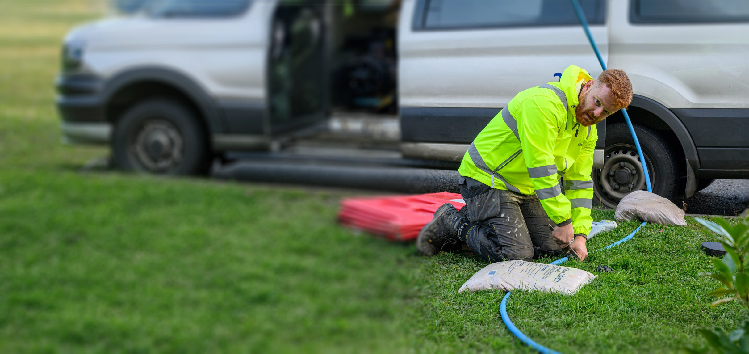 Water Supply Pipe Services for Insurance Claims
