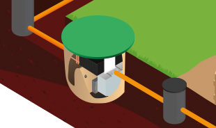 What is a sewage treatment plant?
