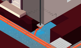 What is building subsidence?