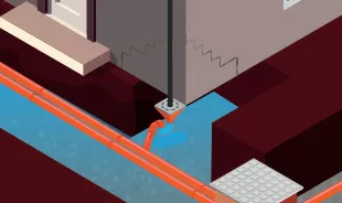 What is building subsidence?