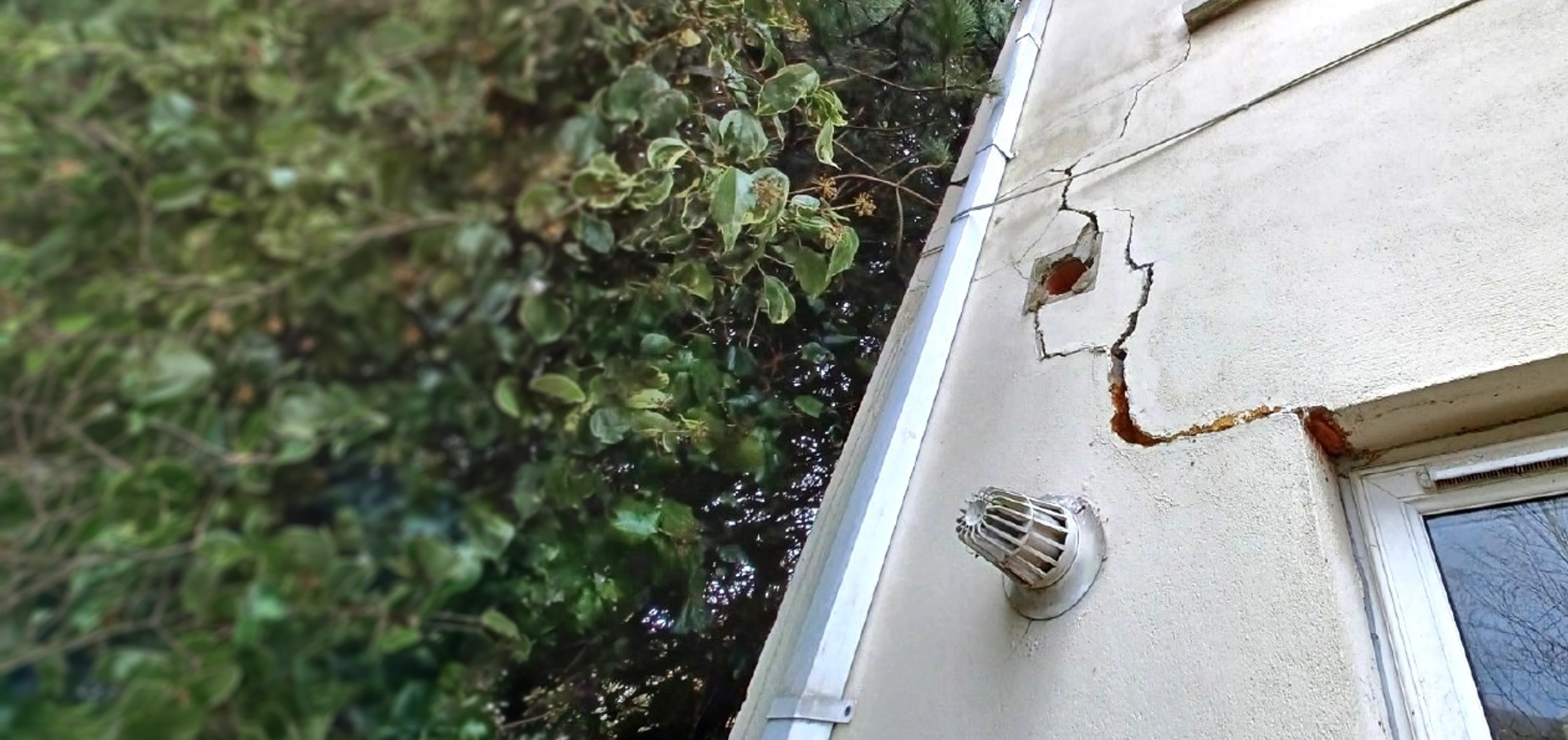 Subsidence services for insurance claims